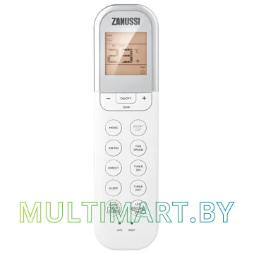 Кондиционер Zanussi Siena ZACS-07 HS/A21/N1 картинка 8
